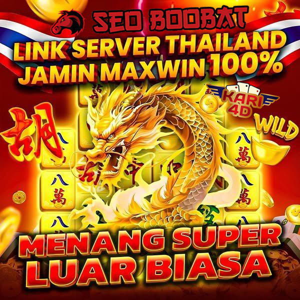 KARI4D : Link Login Slot Thailand Terbaik Agen Slot Resmi 4D Server Thailand Anti Nawala